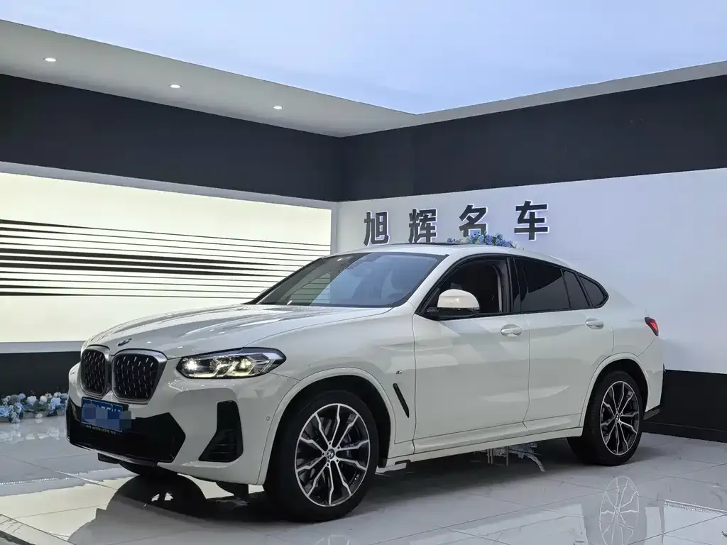 BMW X4 — фото 1