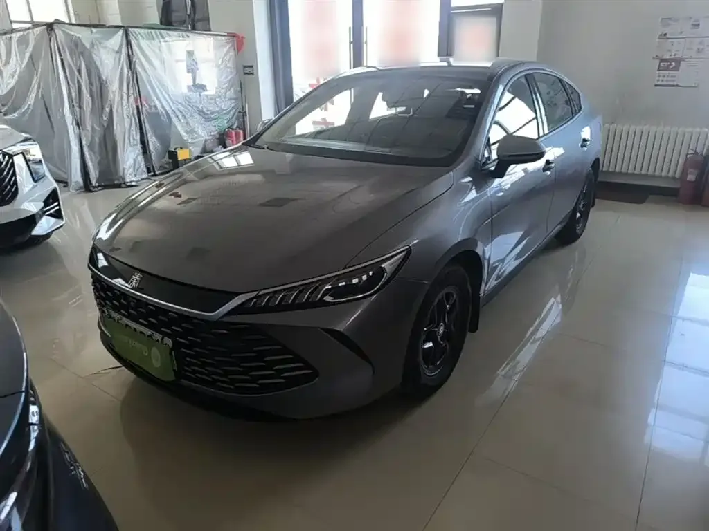 BYD Qin PLUS — фото 9