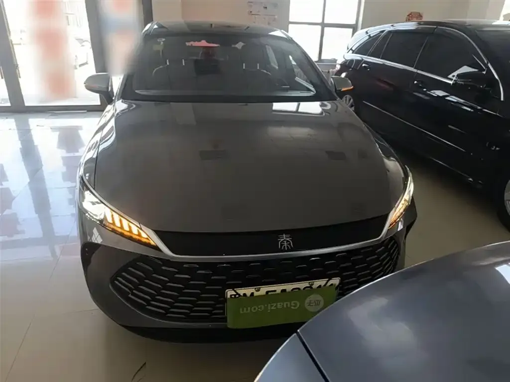 BYD Qin PLUS — фото 6