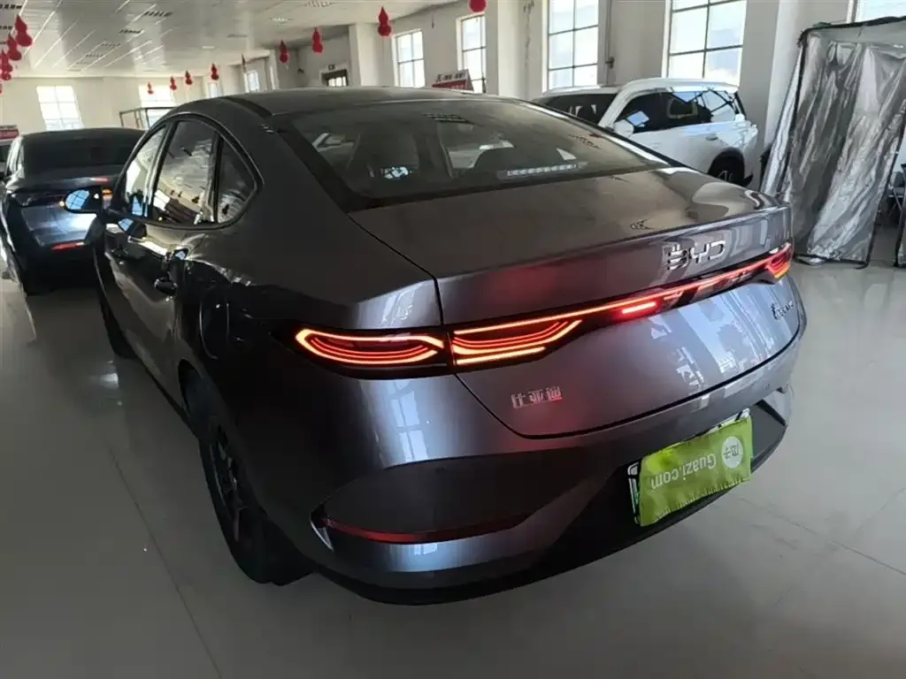 BYD Qin PLUS — фото 3