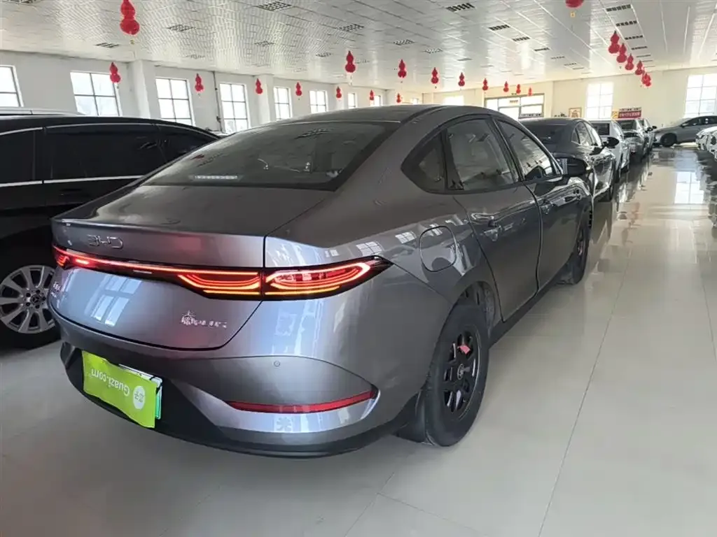 BYD Qin PLUS — фото 10
