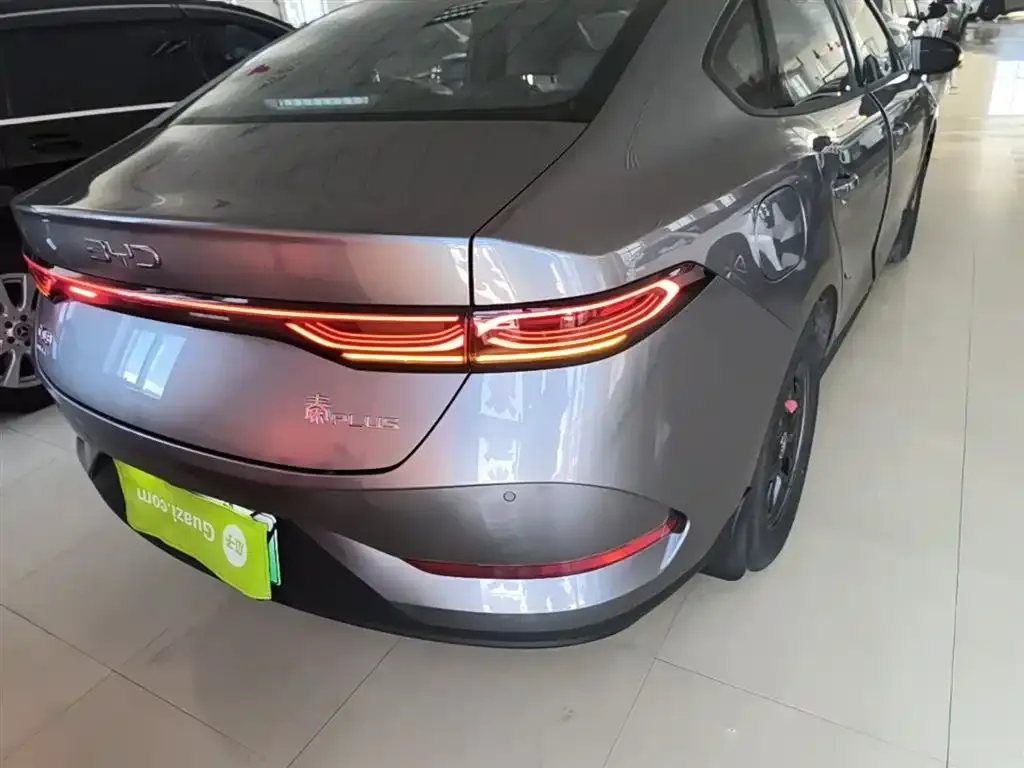 BYD Qin PLUS — фото 4