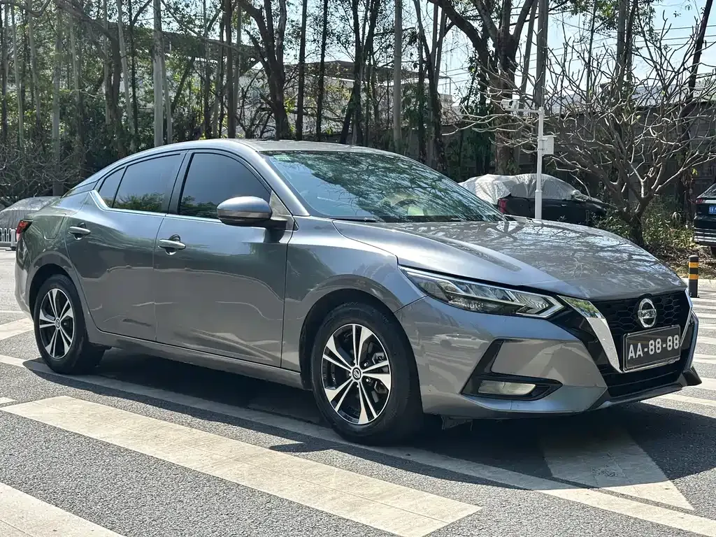 Nissan Sylphy 2021 из CN, фото 7