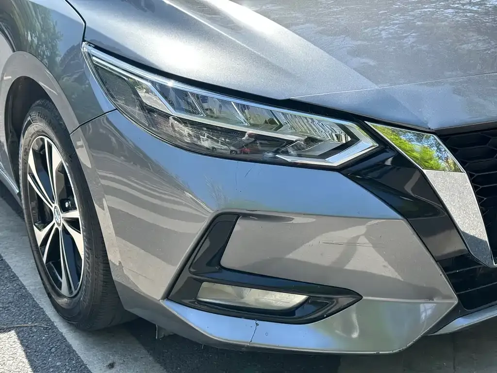 Nissan Sylphy 2021 из CN, фото 8