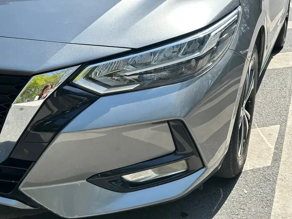 Nissan Sylphy 2021 из CN, фото 3