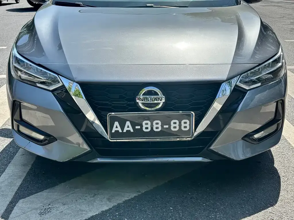 Nissan Sylphy 2021 из CN, фото 10