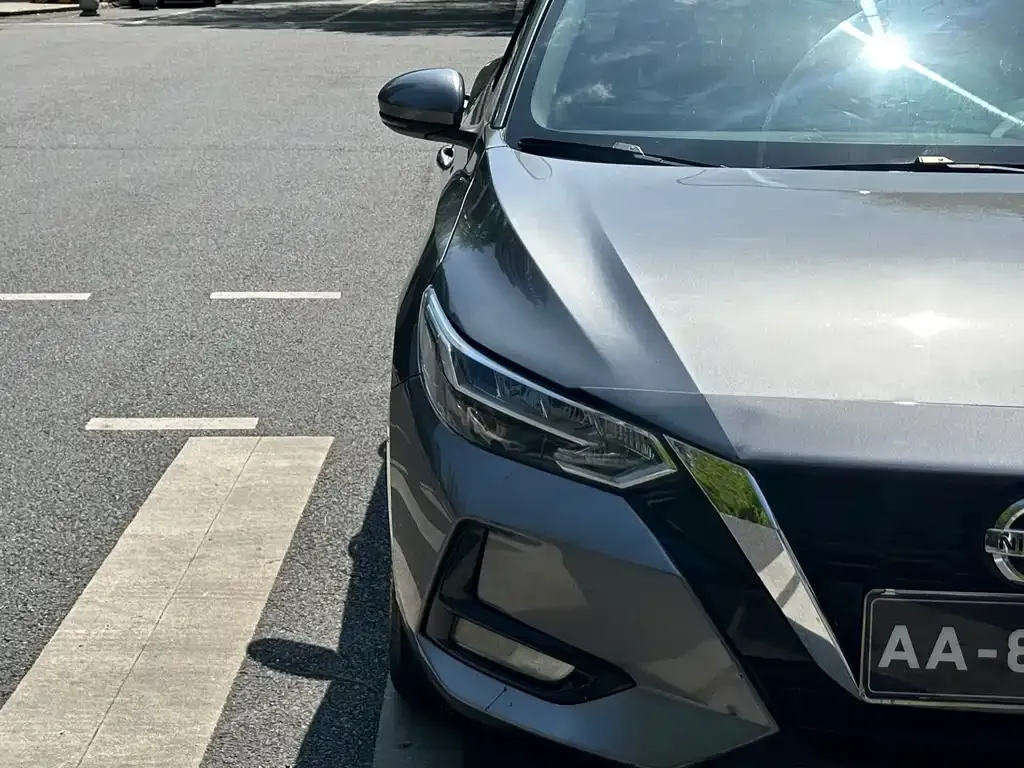 Nissan Sylphy 2021 из CN, фото 5