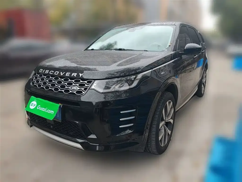 Land Rover Discovery Sport 2024 из CN, фото 1