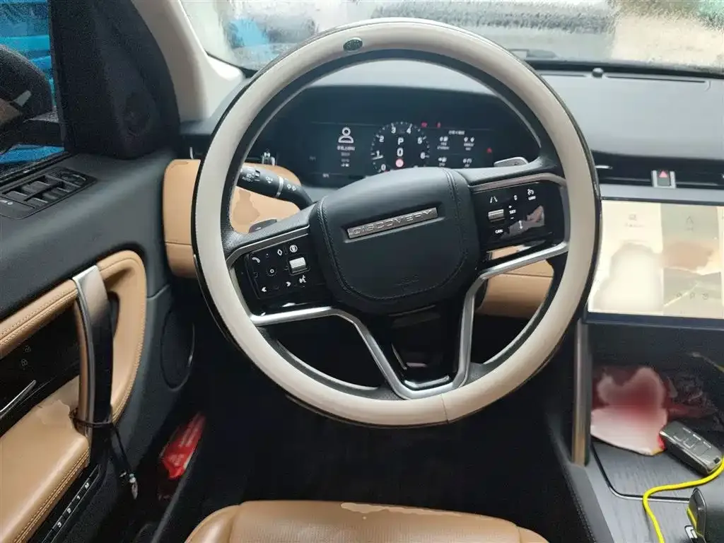 Land Rover Discovery Sport 2024 из CN, фото 4