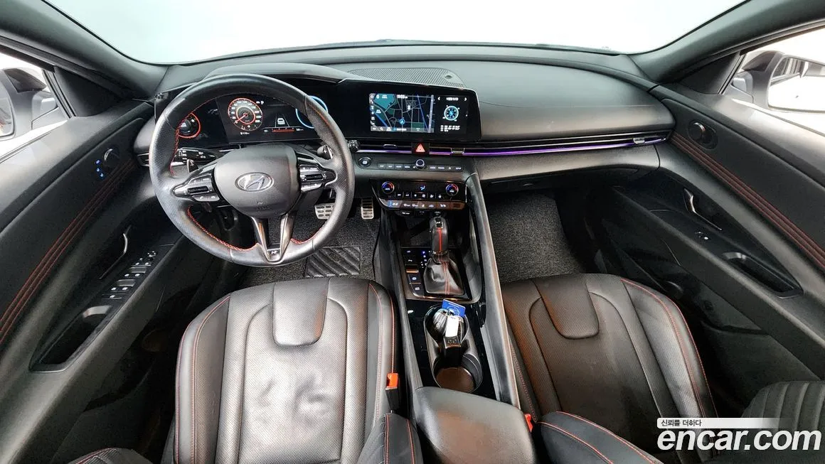 Hyundai AVANTE — фото 6