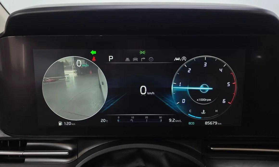 Kia Carnival — фото 10