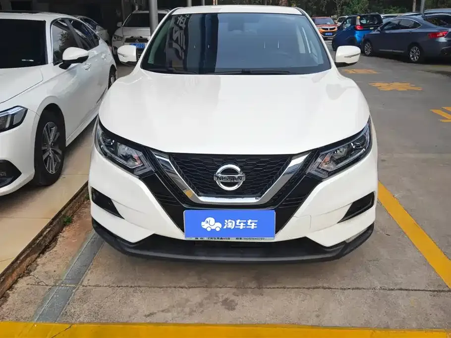 Nissan Qashqai — фото 2