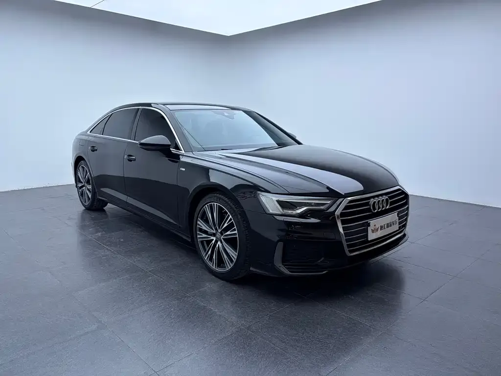 Audi A6L — фото 9