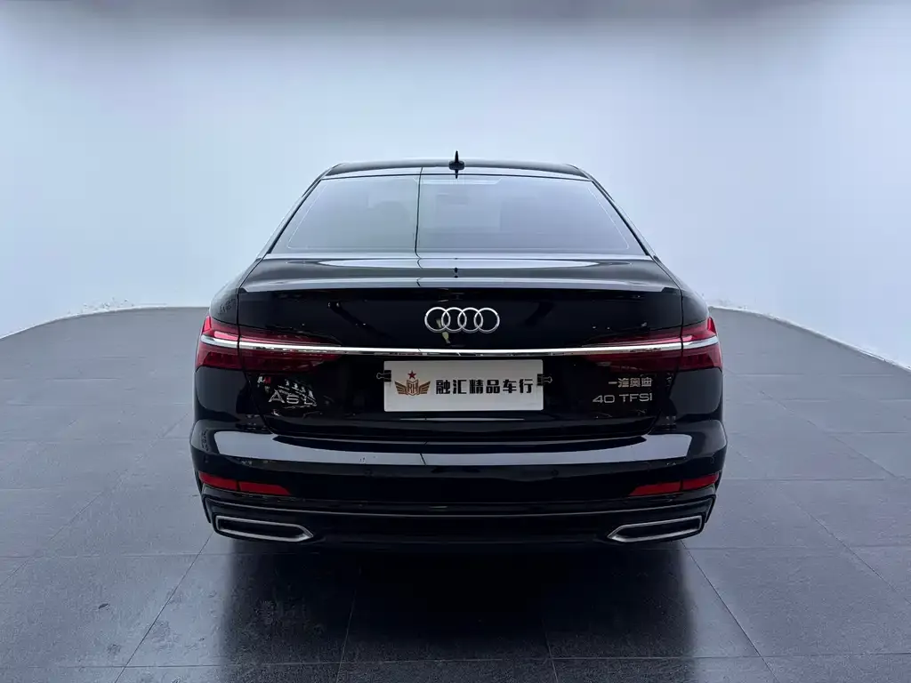 Audi A6L — фото 4