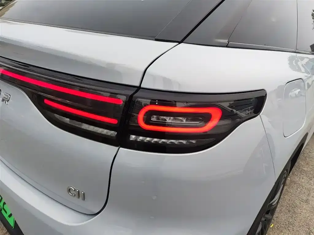 Leapmotor C11 — фото 8