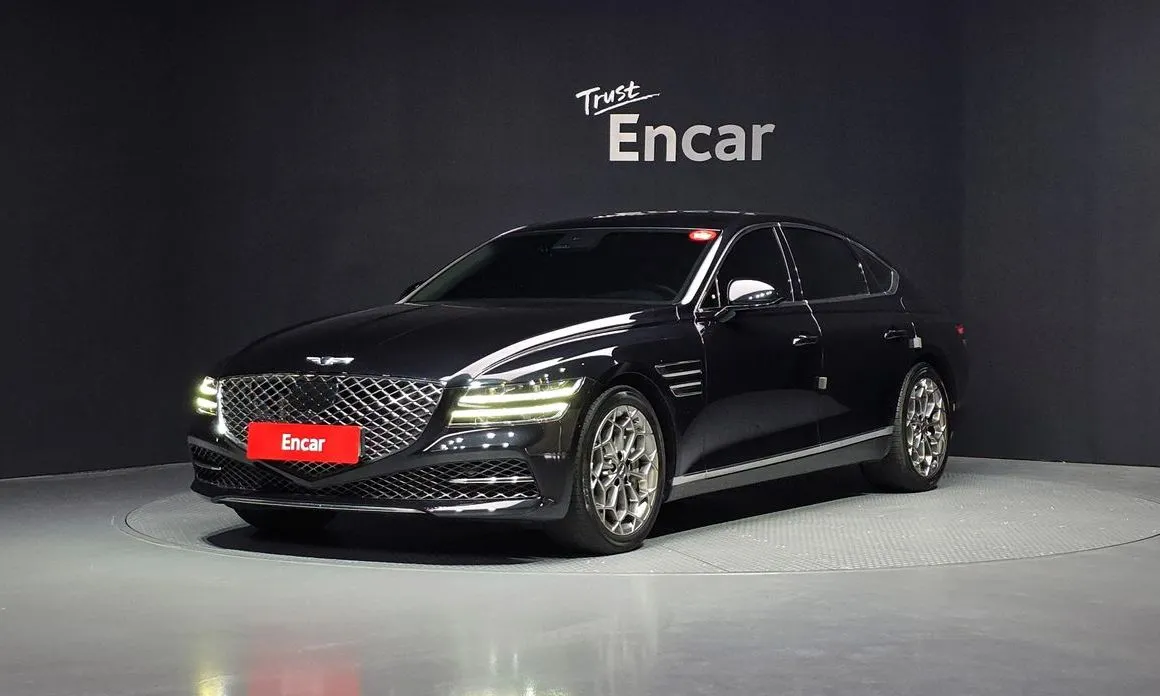 Genesis G80 2021 из KR, фото 1