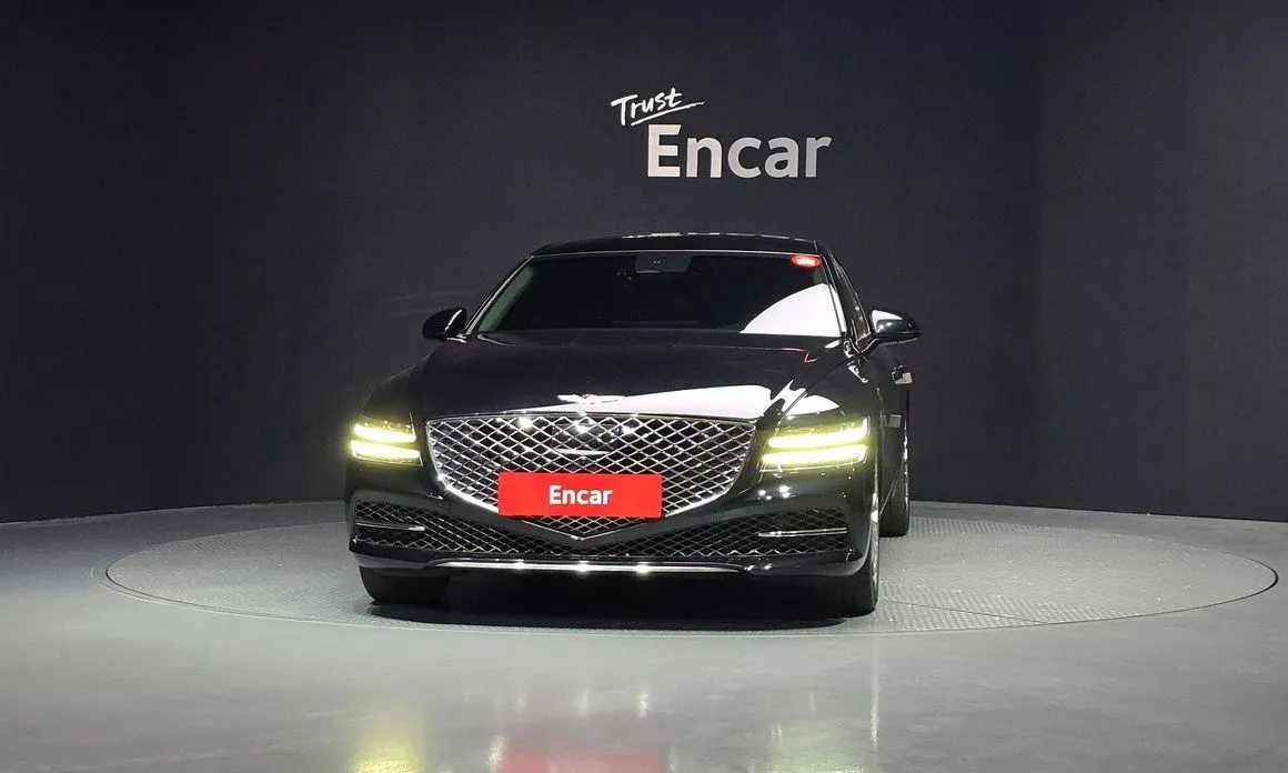 Genesis G80 2021 из KR, фото 8