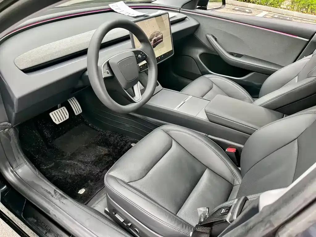 Tesla Model 3 — фото 2