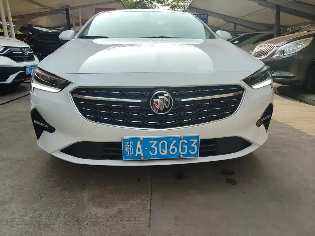 Buick Regal — фото 4