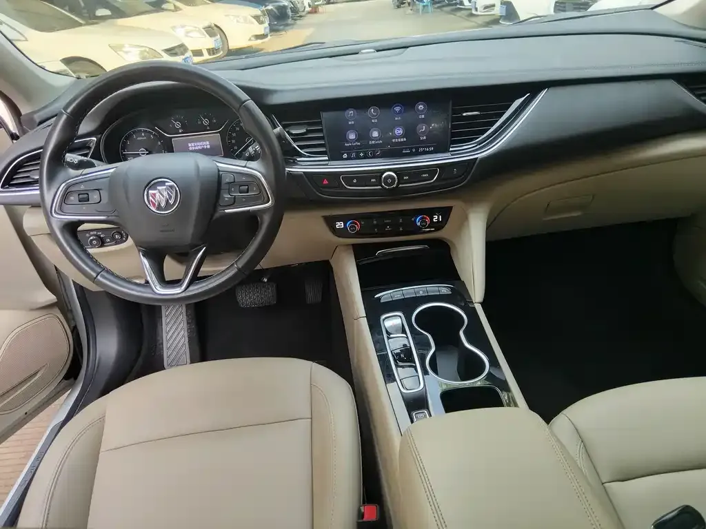 Buick Regal — фото 8