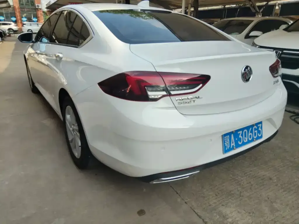 Buick Regal — фото 7