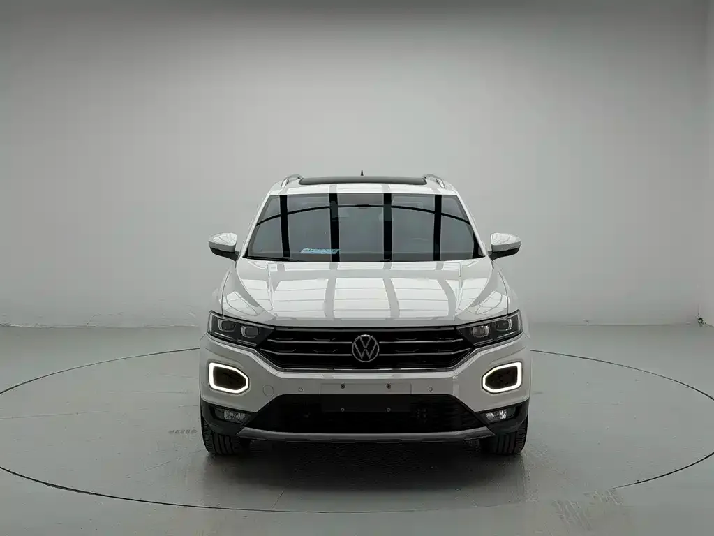Volkswagen T-Roc 2022 из CN, фото 9