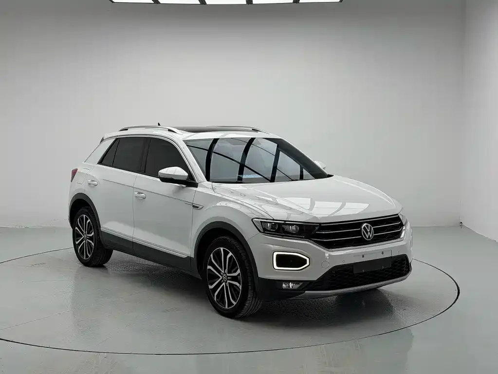 Volkswagen T-Roc 2022 из CN, фото 3