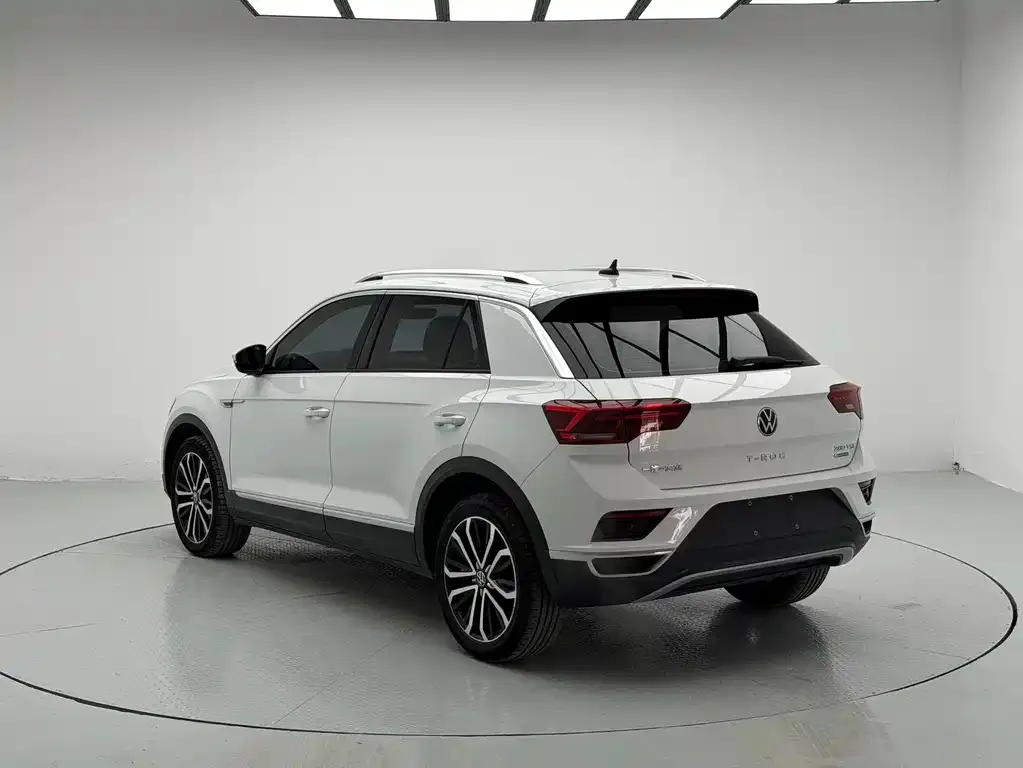 Volkswagen T-Roc 2022 из CN, фото 4
