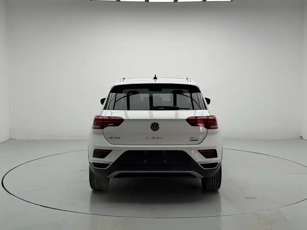 Volkswagen T-Roc 2022 из CN, фото 8