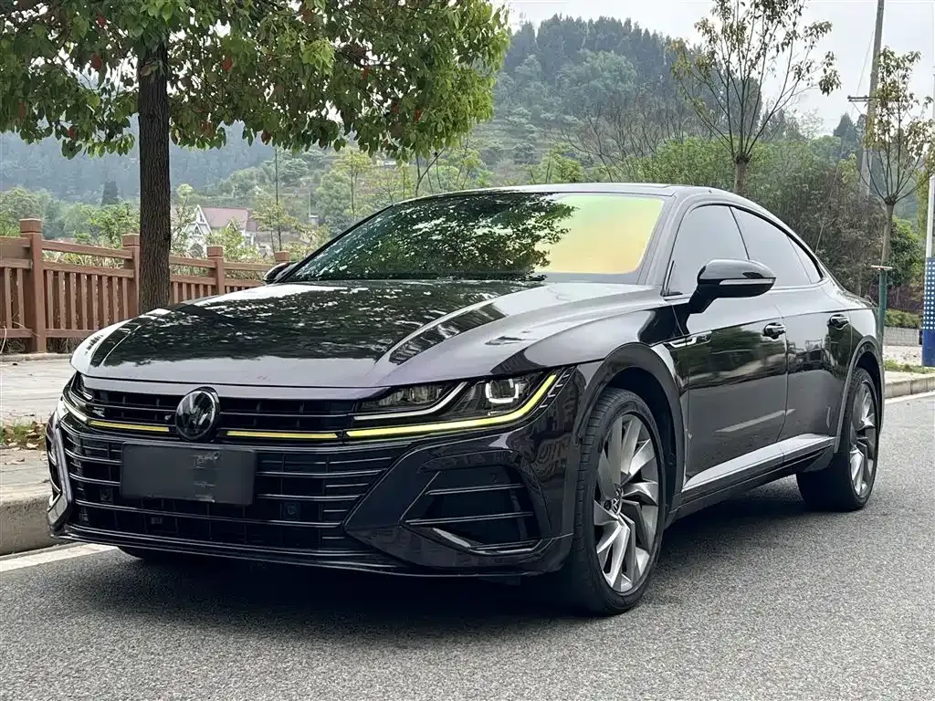 Volkswagen CC — фото 1