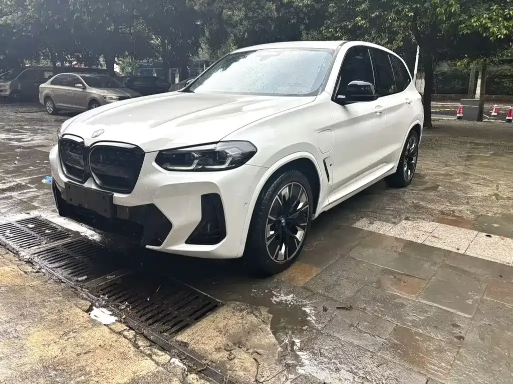 BMW iX3 — фото 1