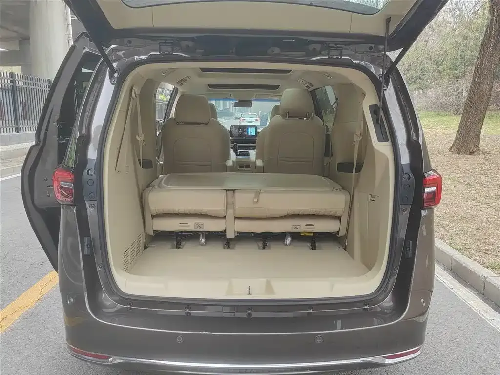 Buick GL8 2024 из CN, фото 5