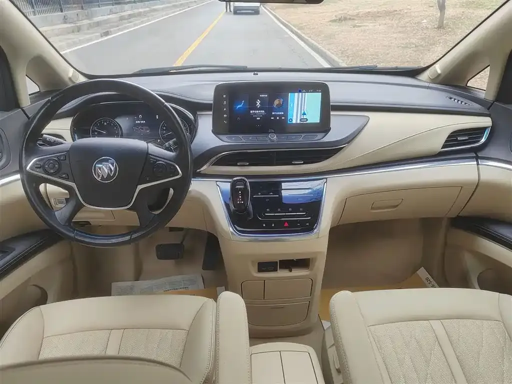 Buick GL8 2024 из CN, фото 7