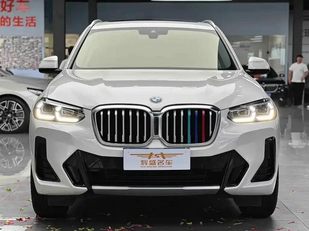 BMW X3 2022 из CN, фото 4