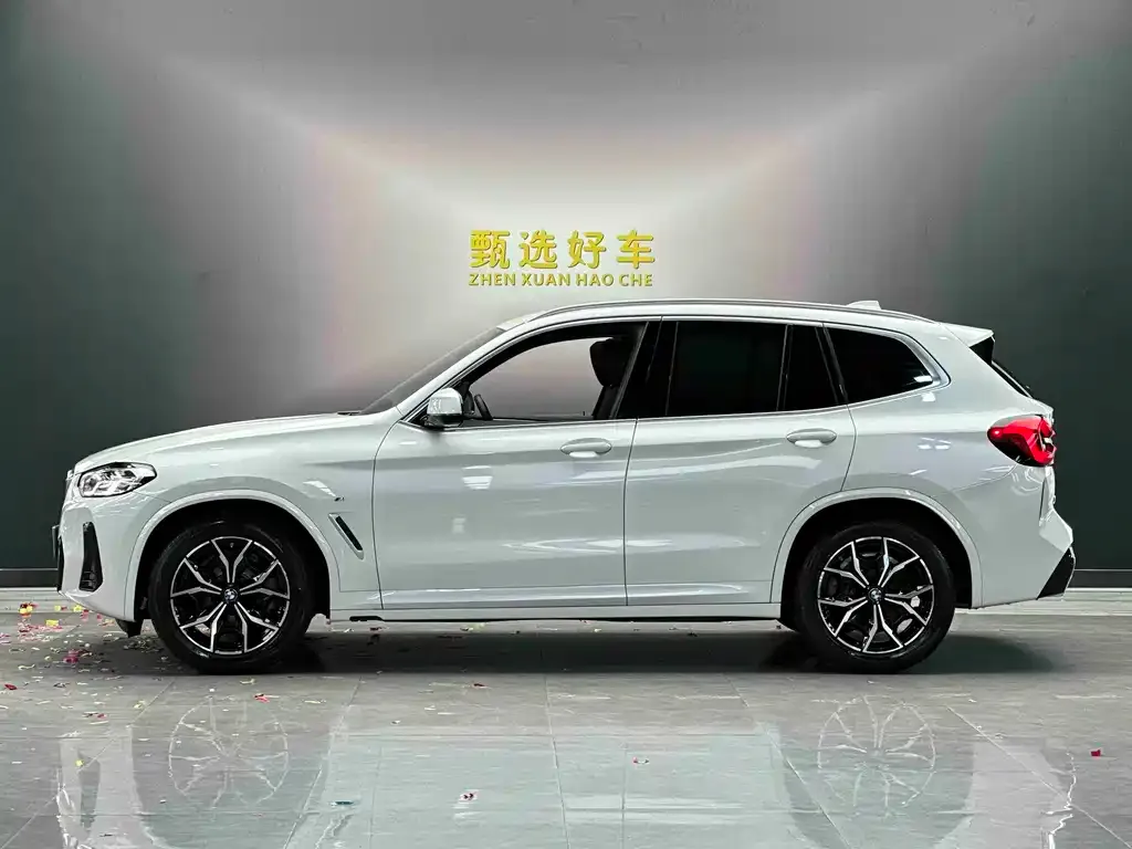 BMW X3 2022 из CN, фото 7