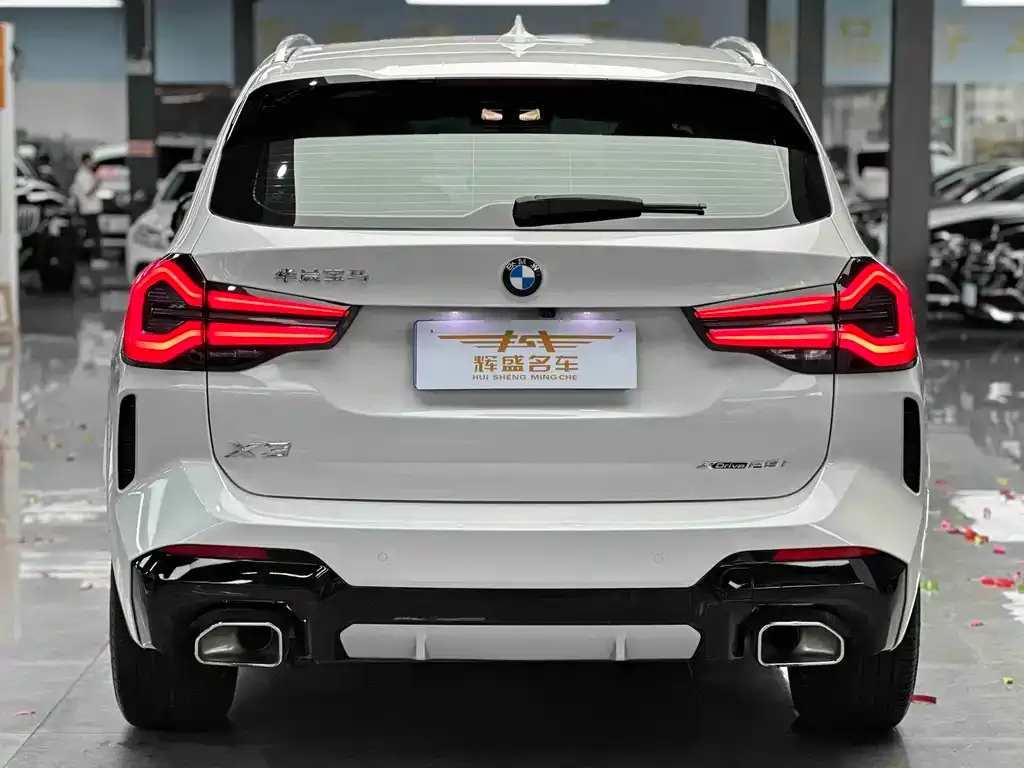 BMW X3 2022 из CN, фото 9