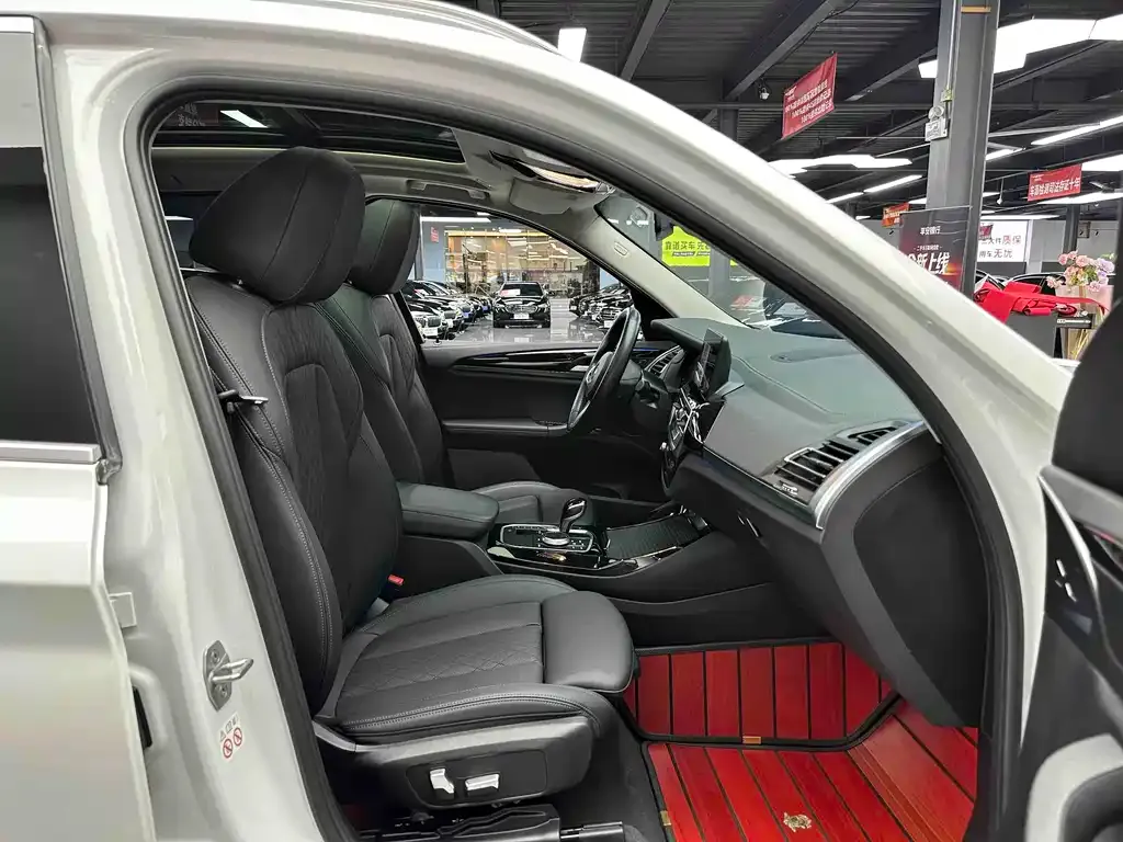 BMW X3 2022 из CN, фото 6