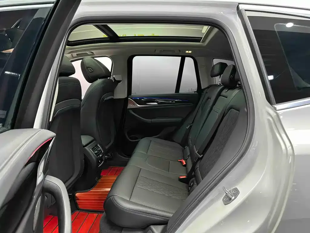 BMW X3 2022 из CN, фото 5
