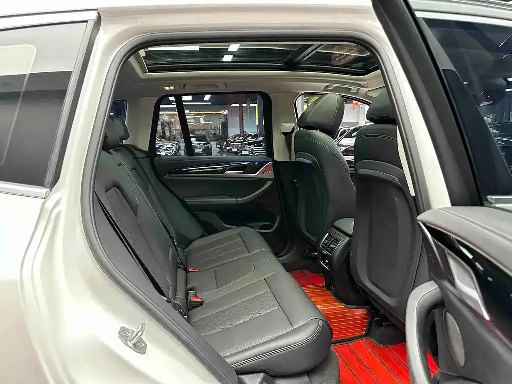 BMW X3 2022 из CN, фото 3