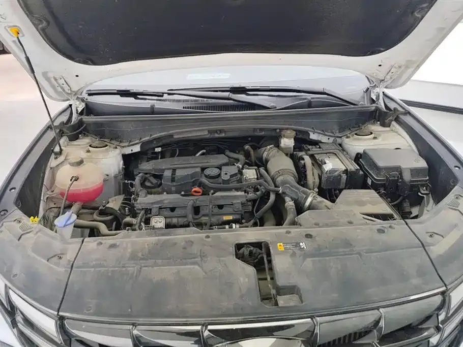 Hyundai Tucson 2024 из CN, фото 7