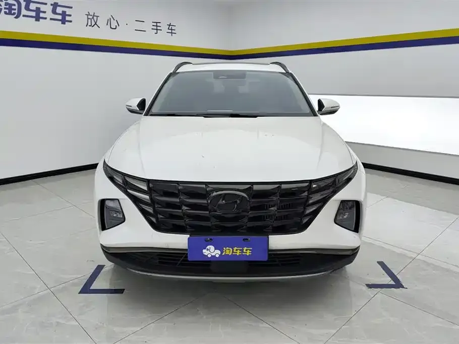 Hyundai Tucson 2024 из CN, фото 3