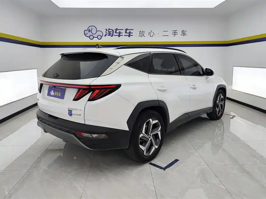 Hyundai Tucson 2024 из CN, фото 8