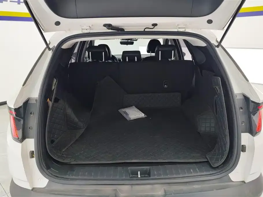 Hyundai Tucson 2024 из CN, фото 9