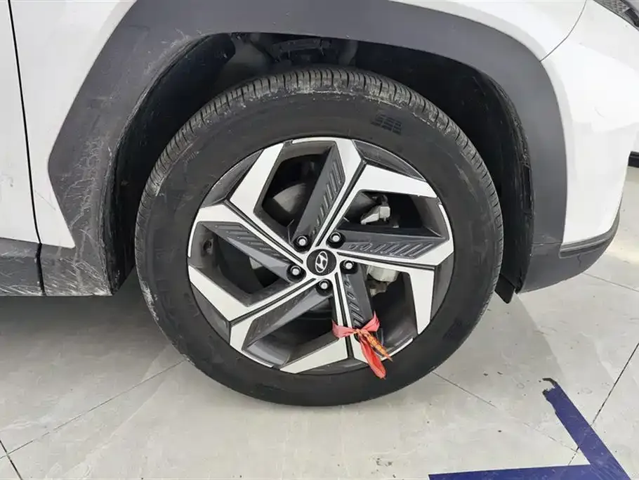 Hyundai Tucson 2024 из CN, фото 6