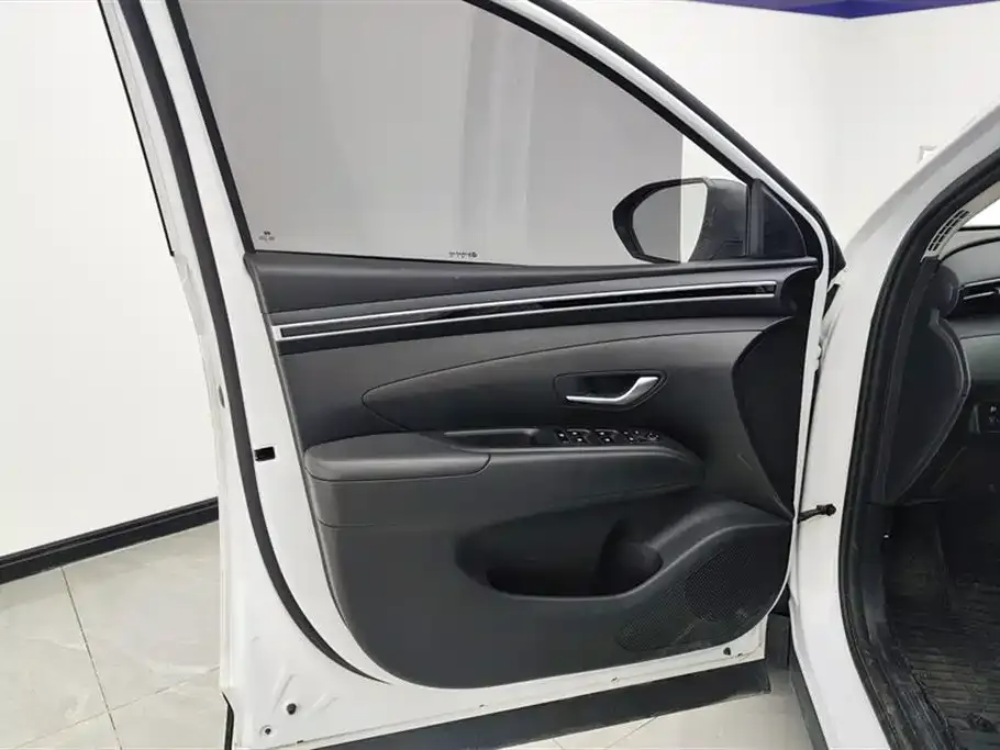 Hyundai Tucson 2024 из CN, фото 2