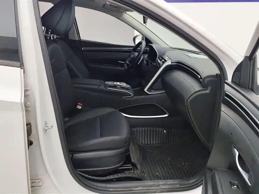 Hyundai Tucson 2024 из CN, фото 4