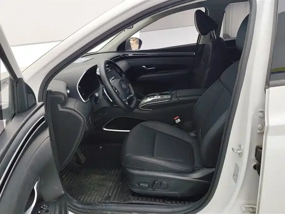 Hyundai Tucson 2024 из CN, фото 10