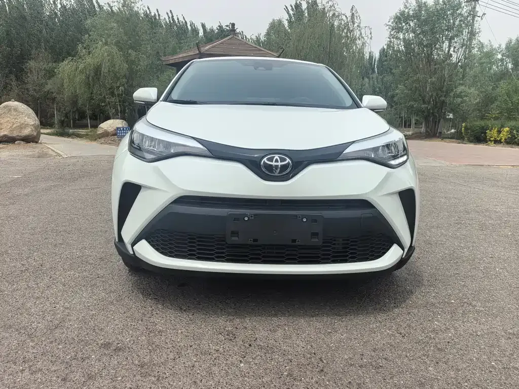 Toyota C-HR 2024 из CN, фото 6