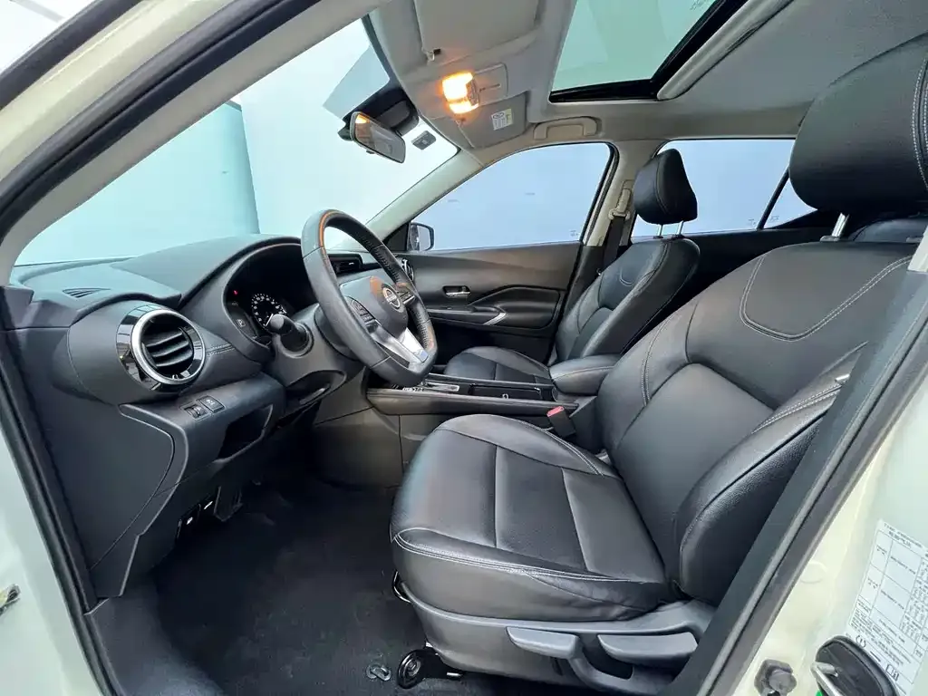 Nissan Kicks 2023 из CN, фото 6