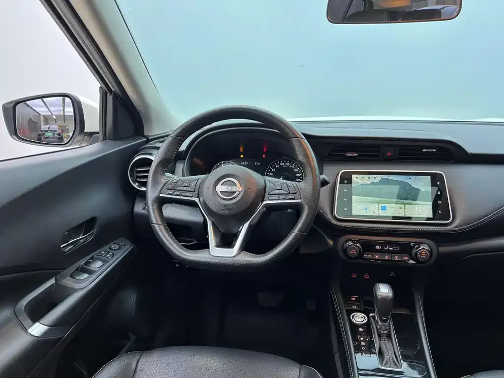 Nissan Kicks 2023 из CN, фото 8